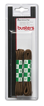 [1012385] VETERS 90CM BRUIN (2PR)