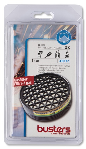 [1031297] FILTER TITAN ABEK1 2 ST (1ST)