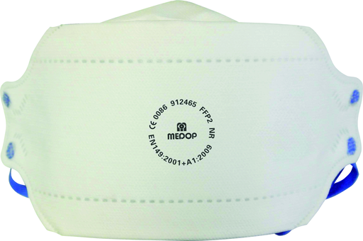 [1048432] STOFMASKER 4P FFP2 (20ST)