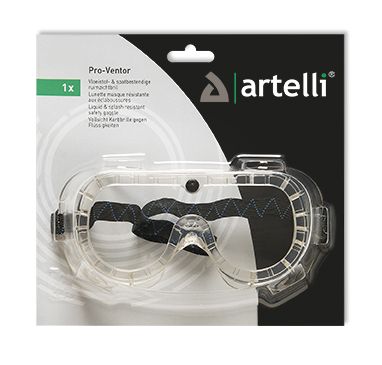 [1028136] RUIMZICHTBRIL PRO-VENTOR SINGLE (1ST)