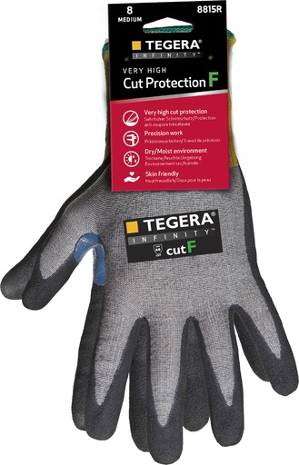 HANDSCHOEN TEGERA 8815R INFINITY (1PR)