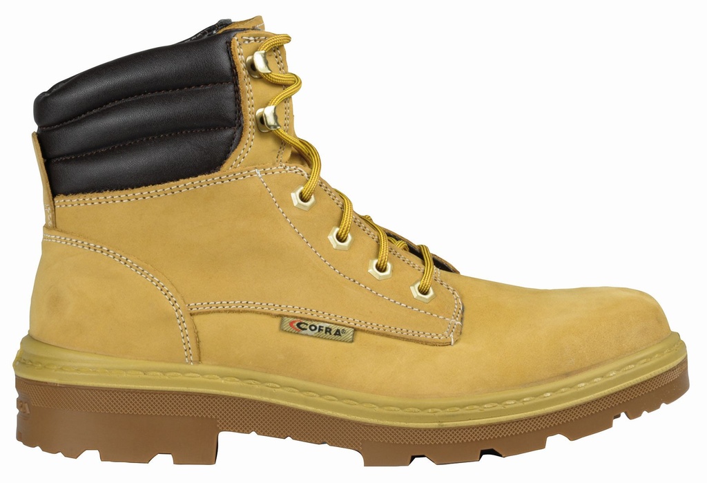 HOGE SCHOEN KAIBAB BIS S3 SRC (1PR)