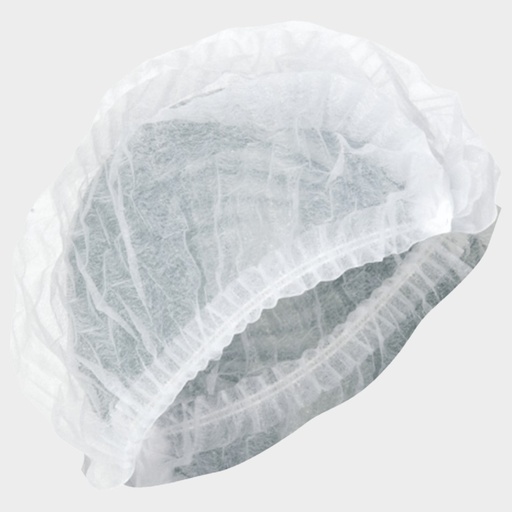 [1060019001] HAARNET BONE CLIP (100ST)