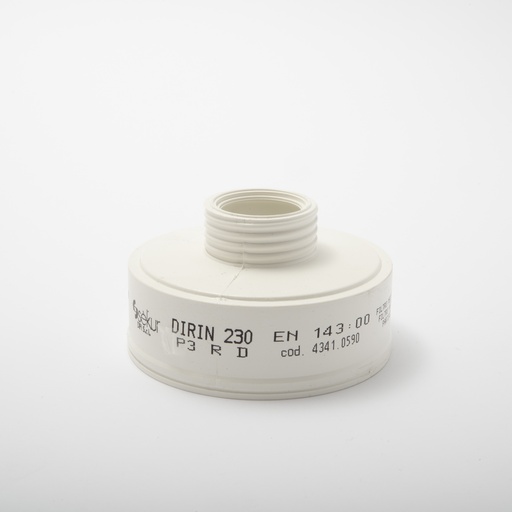 [1060174] FILTER DIRIN 230 P3 (8PC)