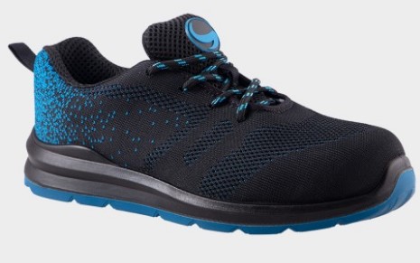 LAGE SCHOEN RACE BLUE S1P SRC (1PR)