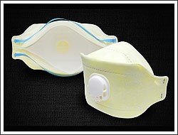 [1060268] DUST MASK LIMA FFP3 NR D V (2PC)