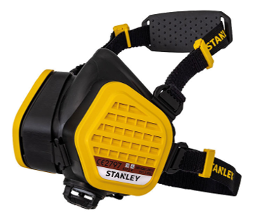 [1060285] HALFMASKER A1P3 + FILTERS M/L (1ST)