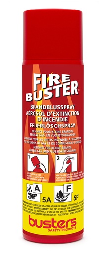 [1060382] FIRE BUSTER 500ML (1ST)