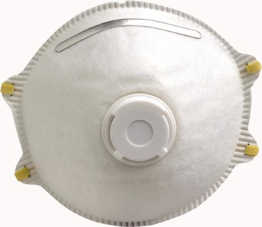 [1010045] STOFMASKER LIBRA FFP2 NR D/V (10ST)