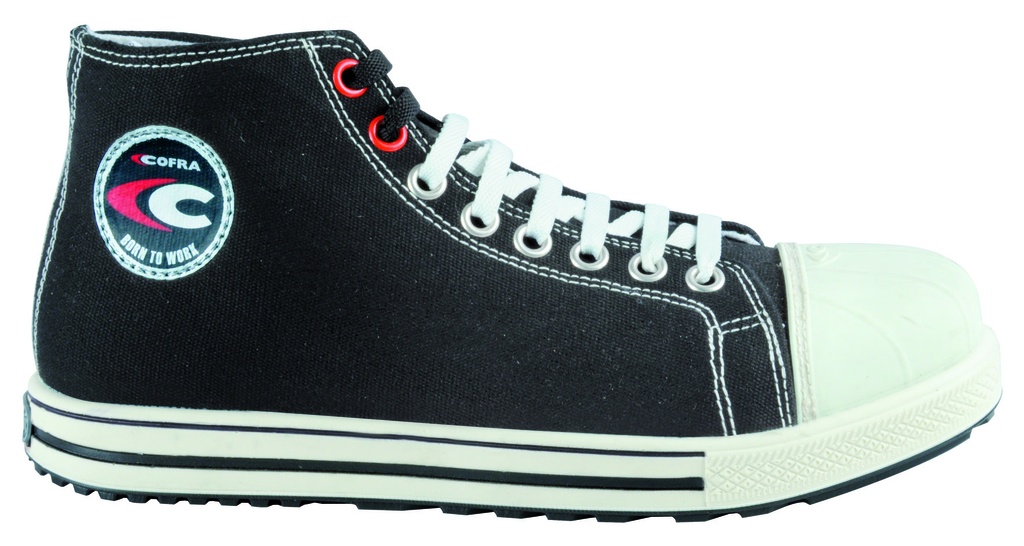 CHAUSS HAUTE BALL S1P SRC (1PR)