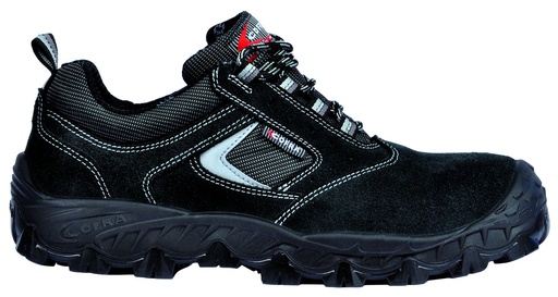 CHAUSS BASSE NEW SUEZ S1P SRC (1PR)