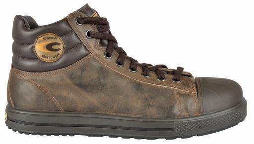 CHAUSS HAUTE STOPPATA S3 SRC (1PR)