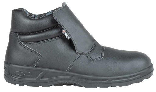 CHAUSS HAUTE LAMAR BLACK  S2 SRC (1PR)