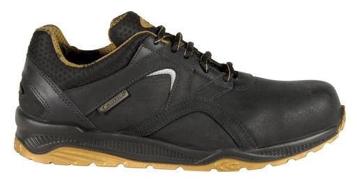 CHAUSS BASSE GOAL LINE BLACK S3 SRC (1PR)