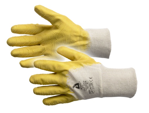 [1035898001] HANDSCHOEN CUT GRIP VERRIER (12PR)