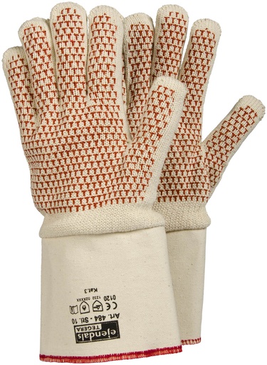 [1041310001] GANT SOUDEUR TEGERA 484 (1PR)