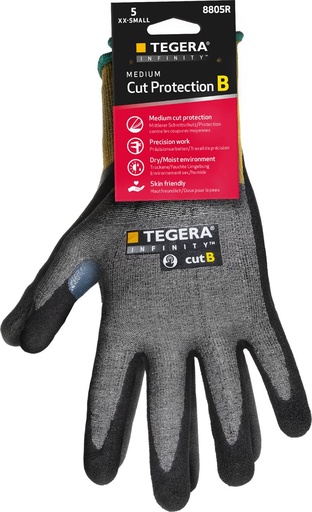 HANDSCHOEN TEGERA 8805R INFINITY (1PR)