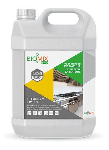 [1056628] BIOMIX PRO CLEANZYM 5L (1ST)