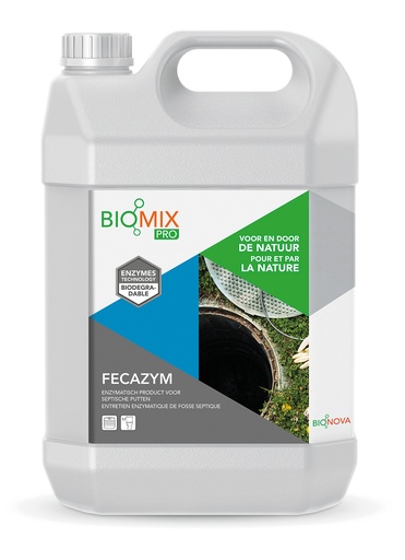 [1056636] BIOMIX PRO FECAZYM 5L (1ST)