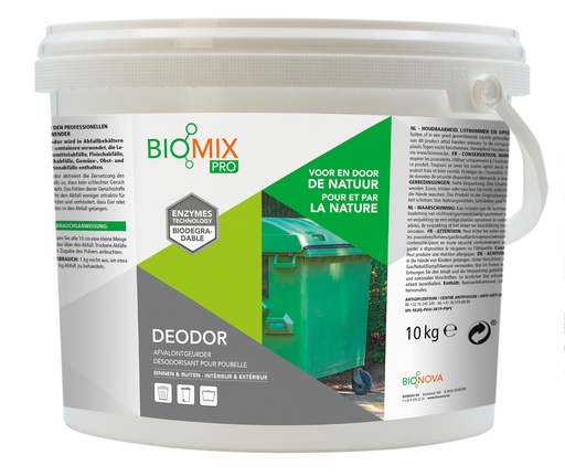 [1056701] BIOMIX PRO DEODOR 10KG (1ST)