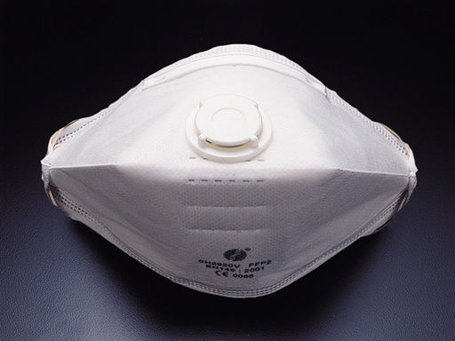 [1010050] STOFMASKER VIRGO FFP2 NR D/V (20ST)