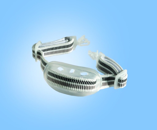 [1000228] JUGULAIRE 2 POINTS PR CENTURION TEXTILE (1PC)