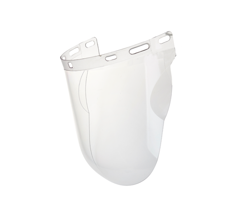 [1040203] VISIERE CONTOUR PC INCOLORE 230MM ELEK (1PC)