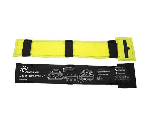 [1045635] BANDEAU ANTI-TRANSPIR KALIS DRY COOLING (1PC)