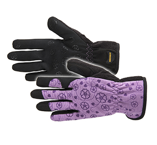 [1015039001] HANDSCHOEN ALL ROUND LADY PURPLE (1PR)