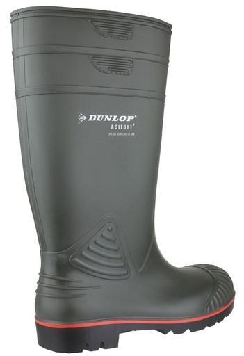 [1015594008] LAARS ACIFORT HEAVY DUTY S5 SRA GROEN (1PR)