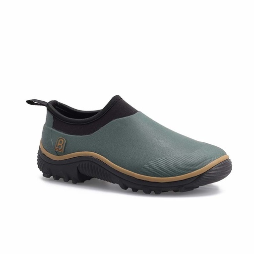 SABOT TRIAL OPEN ANTHRACITE (1PR)