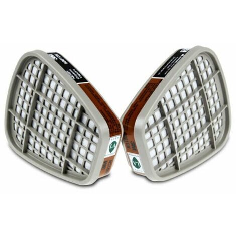 [1034711] FILTRE A1P2R EASYLOCK 9120 (8PC)