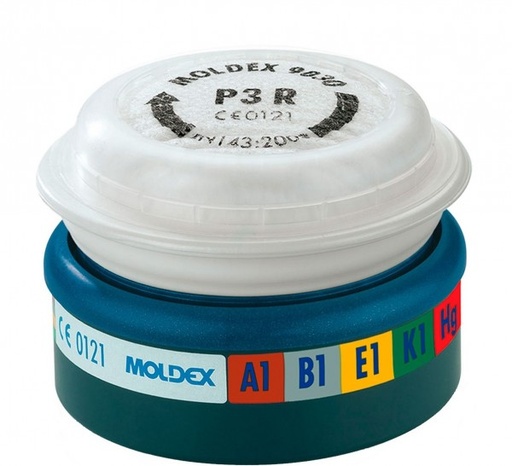 [1021122] FILTRE ABEK1HGP3 EASYLOCK 9730 (6PC)