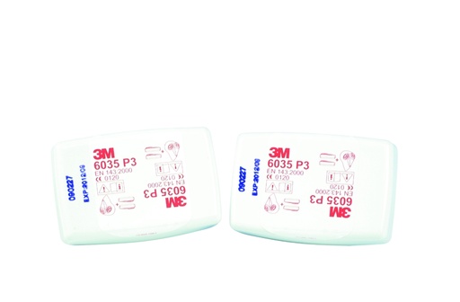 [1002262] FILTRE 6035 P3 (20PC)