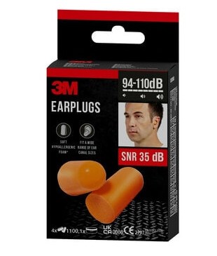 [1042879] BOUCHON D'OREILLES 1100  (4PR)