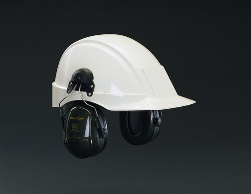 [1001095] COQUILLES CASQUE OPTIME II+P3EV/2 30MM (1PC)