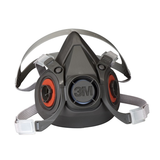 [1002092] HALFMASKER 6300 LARGE (1ST)