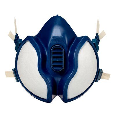 [1042881] HALFMASKER WEGWERP 4251C A1P2 (1ST)