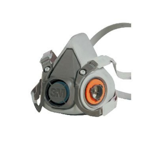 [1002094] DEMI-MASQUE 6100 SMALL (1PC)